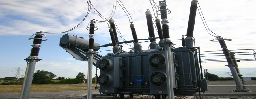 Основное оборудование электрических станций и подстанций